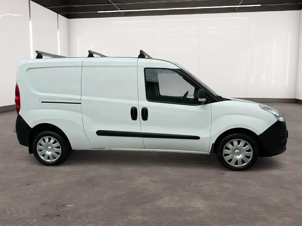 Gebraucht Opel Combo 120 PS (88 kW) 2015 Van / Kleinbus