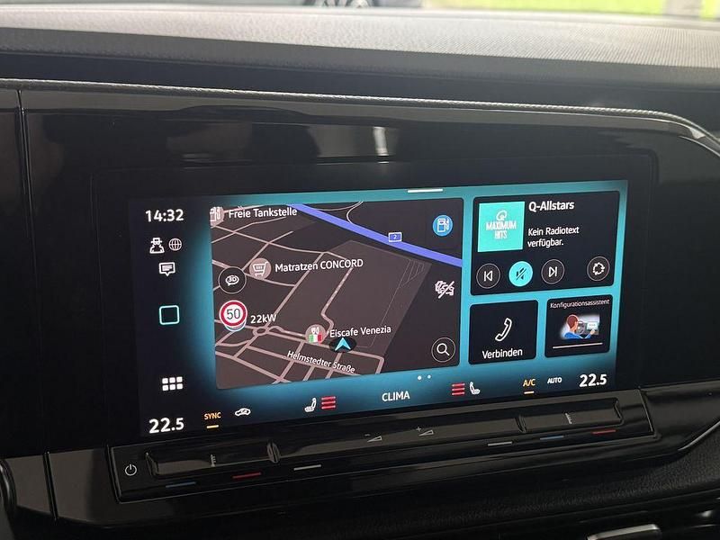 Neu VW Caddy Maxi Style 116 PS (85 kW) 2026 Grau Van / Kleinbus