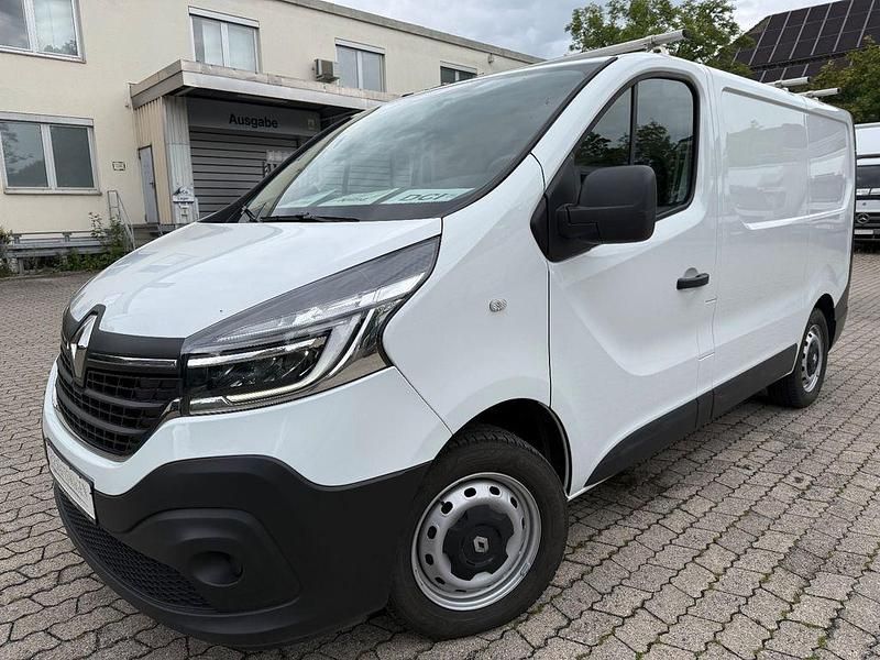 Weiß Gebraucht 2019 Renault Trafic Van | 13.990 € (Fairer Preis) - Bild 1/4