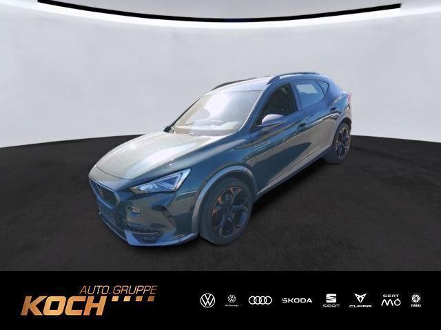 "camouflage" gr]n Gebraucht 2022 Cupra Formentor VZ SUV | 32.430 € (Fairer Preis) - Bild 1/4