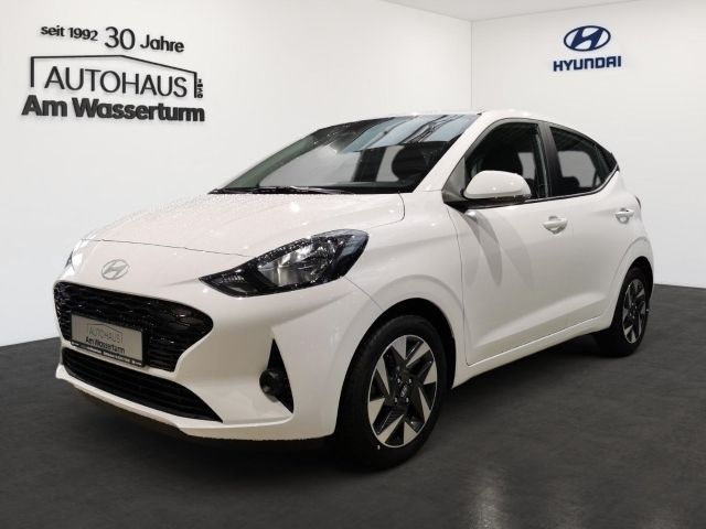 Othercolor Gebraucht 2022 Hyundai i10 Trend Kleinwagen | 16.999 € (Fairer Preis) - Bild 1/4