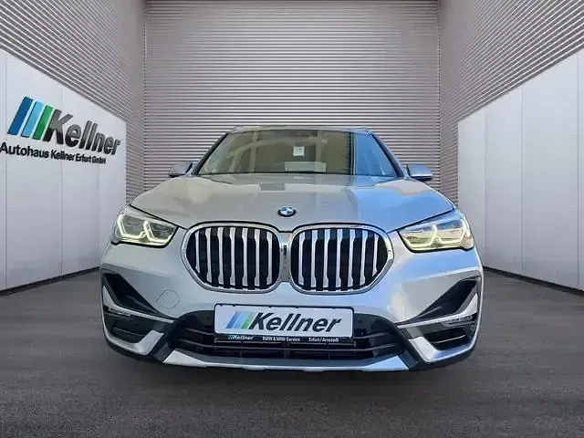 Second-hand BMW X1 xLine 220 CP (161 kW) 2021 Argintiu SUV