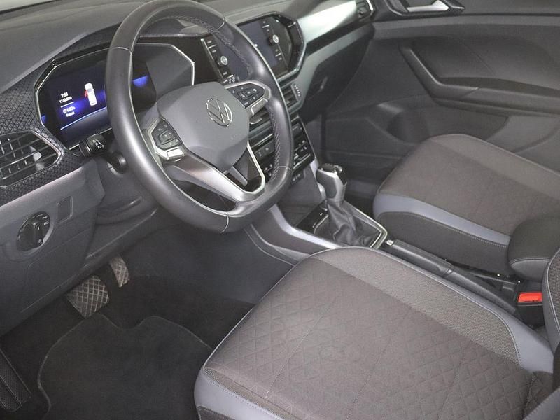 Gebraucht VW T-Cross Style 150 PS (110 kW) 2023 Grau SUV