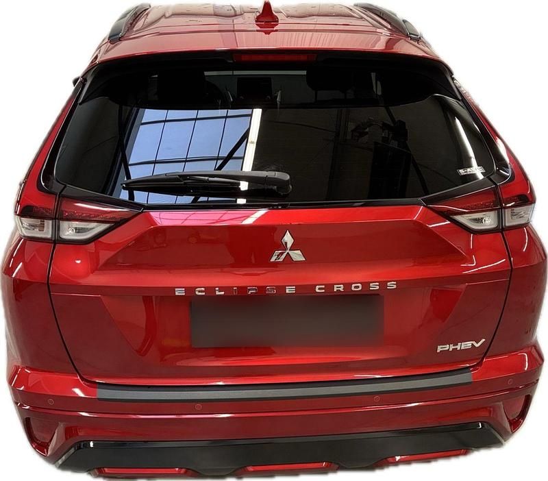 Gebraucht Mitsubishi Eclipse Cross 188 PS (138 kW) 2023 Rot SUV