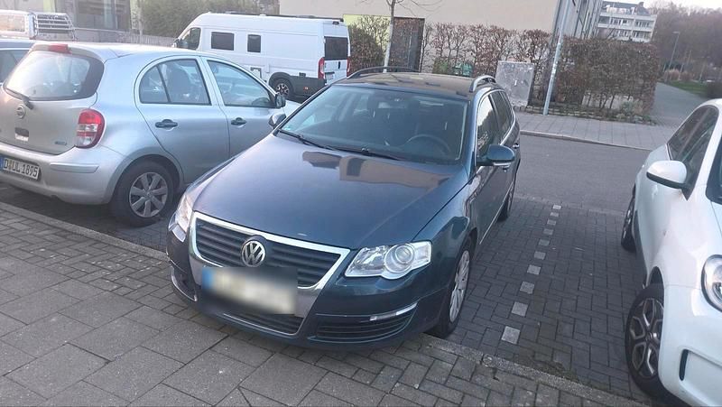 Gebraucht VW Passat 140 PS (102 kW) 2006 Andere farben Limousine