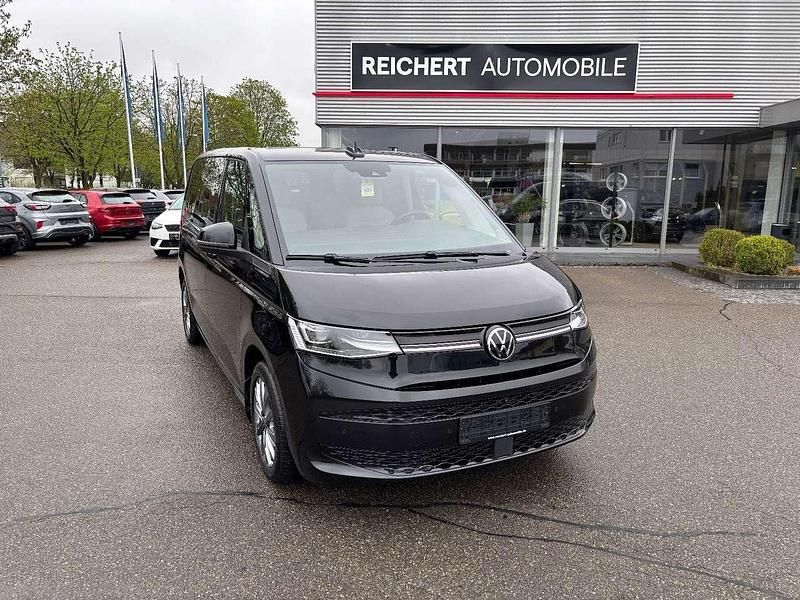 Usata VW Multivan 150 CV (110 kW) 2024 Nero Monovolume