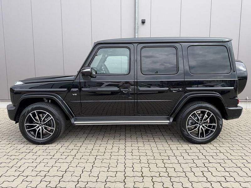 Gebraucht Mercedes G500 Edition 421 PS (309 kW) 2024 Schwarz SUV