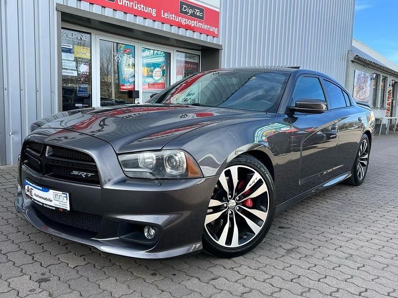 Grau Gebraucht 2014 Dodge Charger Limousine | 31.490 € (Fairer Preis) - Bild 1/4
