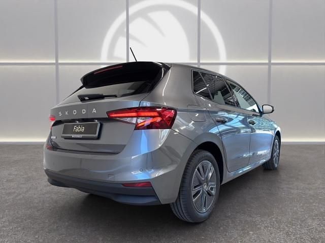 Gebraucht Skoda Fabia Tour 95 PS (69 kW) 2025 Grau Limousine