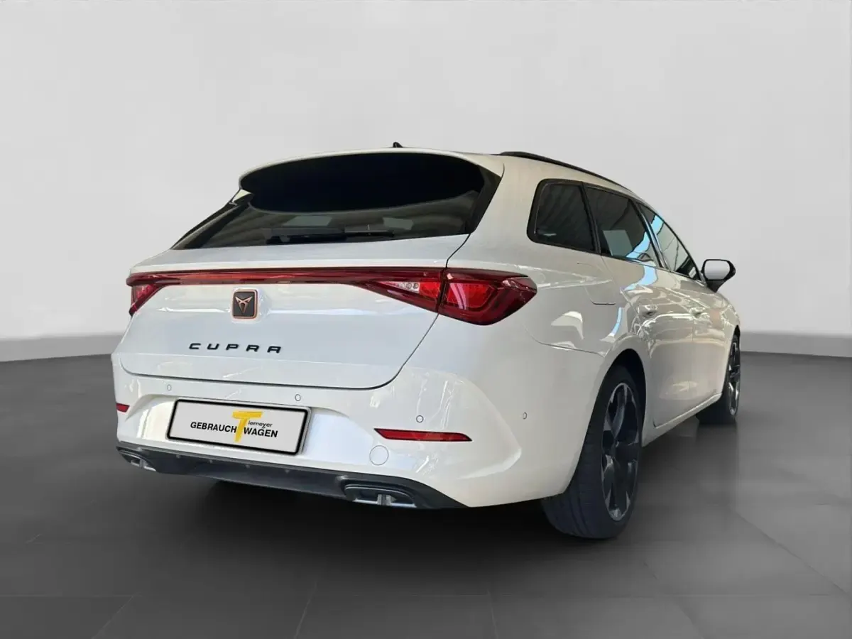 Gebraucht Cupra Leon 150 PS (110 kW) 2024