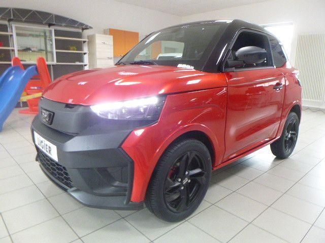 Neu Ligier JS50 2026 Grau Kleinwagen