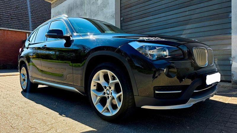 Gebraucht BMW X1 Performance 143 PS (105 kW) 2014 Schwarz SUV