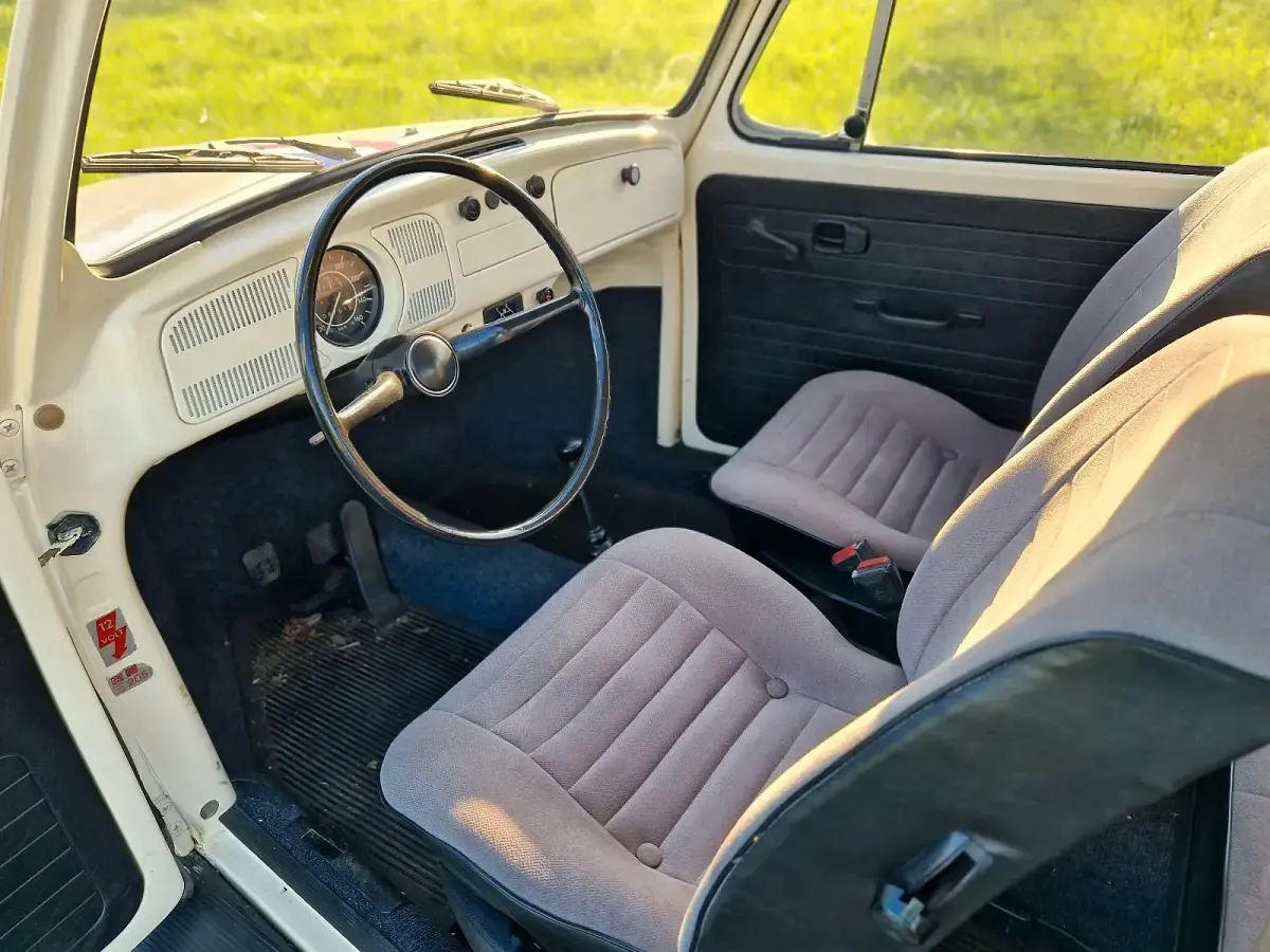 Gebraucht VW Käfer 34 PS (25 kW) 1974 Beige Kleinwagen