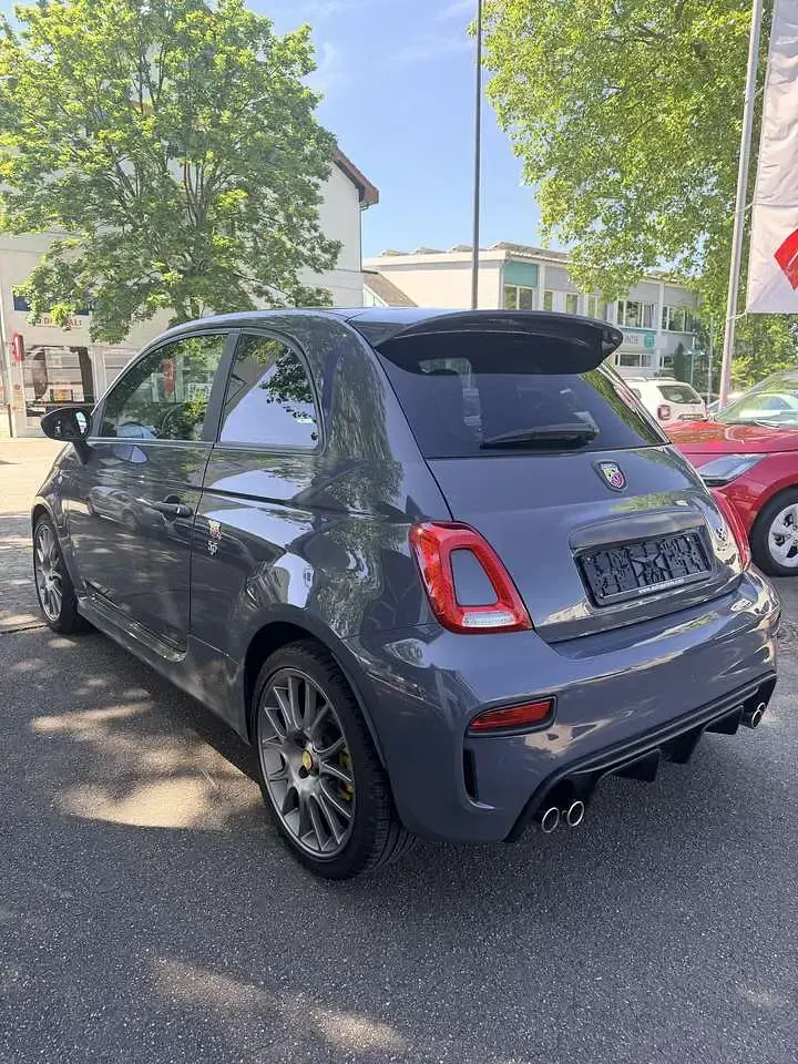 Gebraucht Abarth 595 Competizione 179 PS (131 kW) 2020 Fraumet Limousine