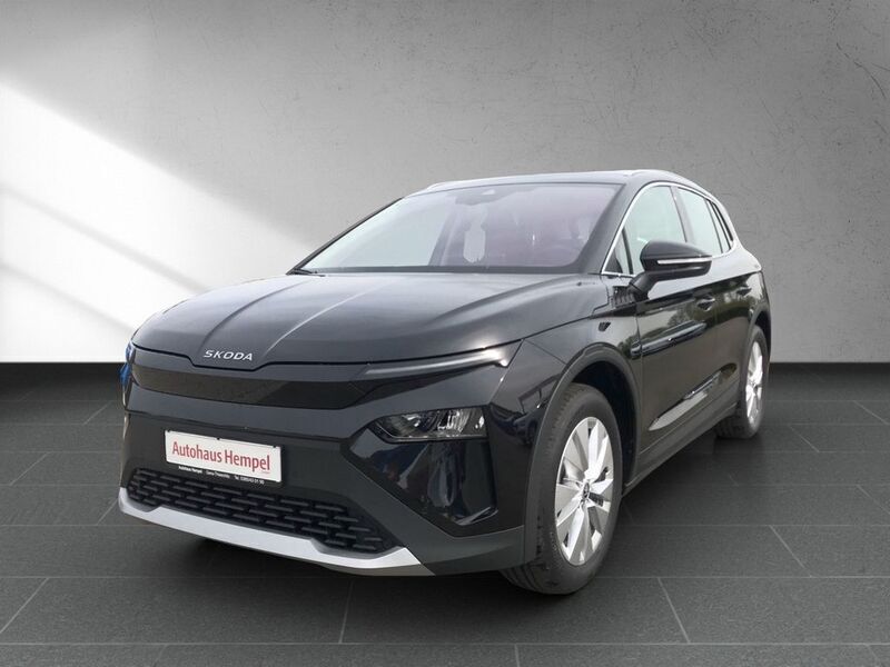 Schwarz Neu 2025 Skoda Elroq Loft SUV | 42.490 € (Superpreis) - Bild 1/4