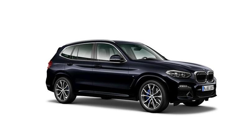 Używany BMW X3 Performance 286 KM (210 kW) 2026 SUV