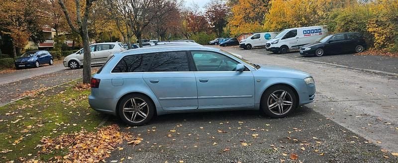 Gebraucht 2005 Audi A4 Kombi | 1.400 € (Superpreis) - Bild 1/4