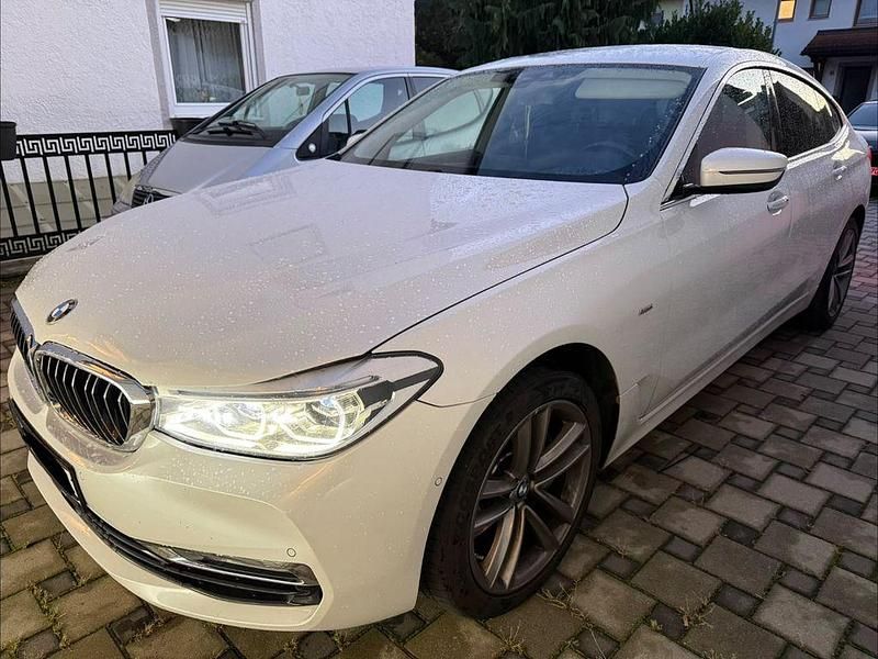 Gebraucht BMW 630 265 PS (194 kW) 2017 Weiß Coupé