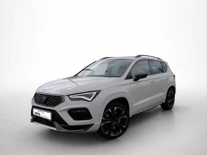 Weiß Gebraucht 2022 Cupra Ateca SUV | 32.630 € (Fairer Preis) - Bild 1/4