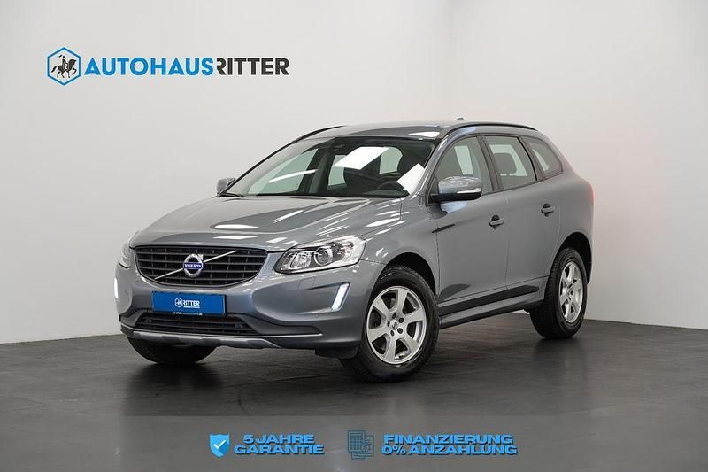 Grau Gebraucht 2016 Volvo XC60 Kinetic SUV | 18.990 € (Fairer Preis) - Bild 1/4