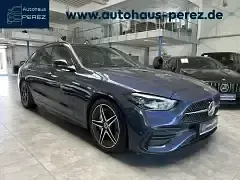 Gebraucht Mercedes C300 Premium 265 PS (194 kW) 2024 Kombi