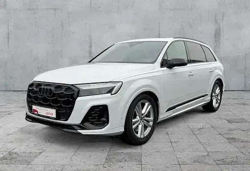 Brugt Audi SQ7 Ambiente 507 HK (372 kW) 2025 Hvid SUV
