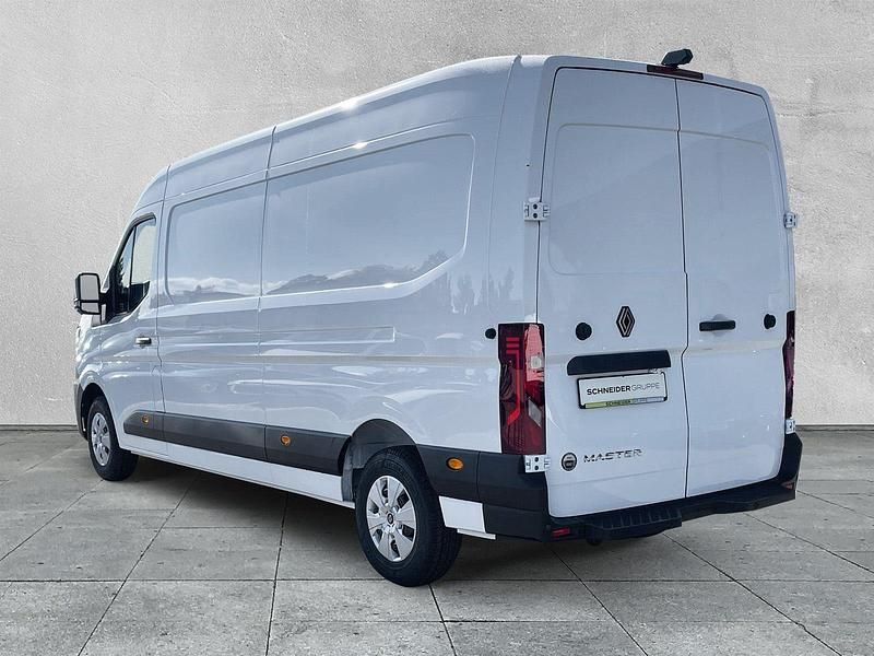 Neu Renault Master Business 150 PS (110 kW) 2026 Weiß Van / Kleinbus