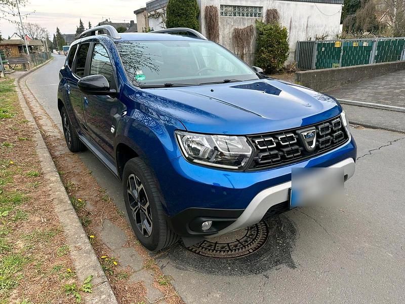 Gebraucht Dacia Duster 101 PS (74 kW) 2020 Blau SUV