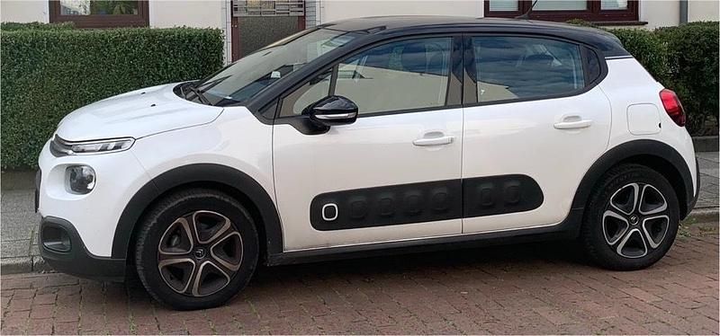 Gebraucht Citroën C3 110 PS (80 kW) 2018 Weiß Kleinwagen