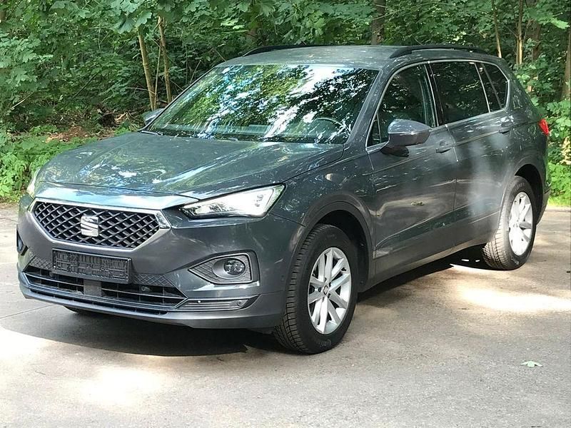 Gebraucht Seat Tarraco Style 150 PS (110 kW) 2020 Grau SUV
