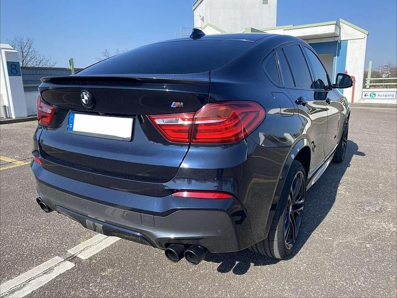 Gebraucht BMW X4 xLine 258 PS (189 kW) 2016 SUV