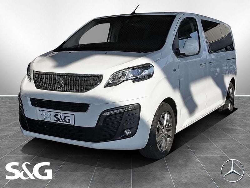 Używany Peugeot Traveller Business-Line 177 KM (130 kW) 2020 Minivan