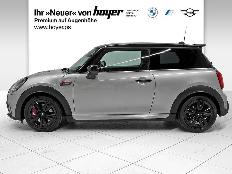 Gebraucht Mini John Cooper Works 231 PS (169 kW) 2024 Silber Kleinwagen