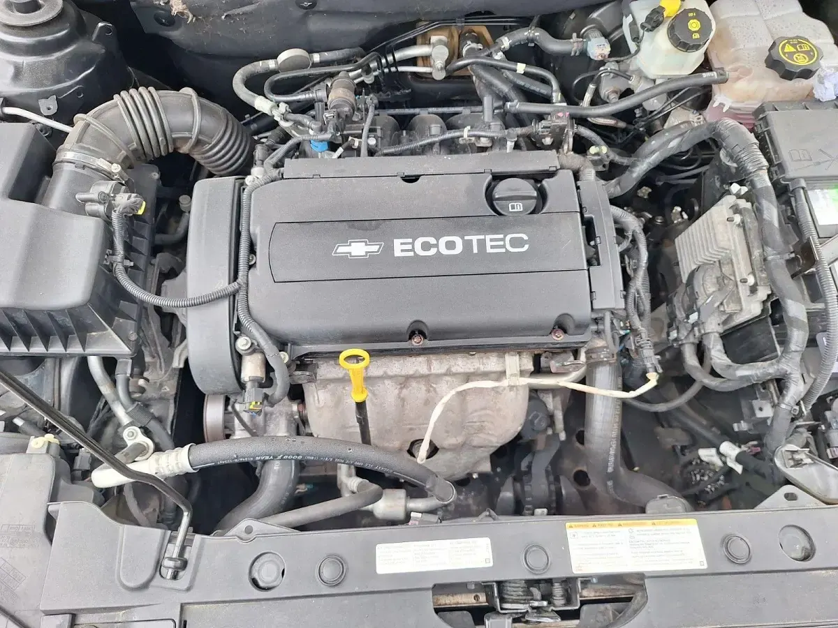 Gebraucht Chevrolet Cruze LS 117 PS (86 kW) 2014 Schwarz Kombi
