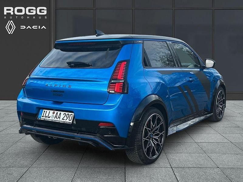 Gebraucht Alpine A290 160 kW (218 PS) 2025 Blau Kleinwagen