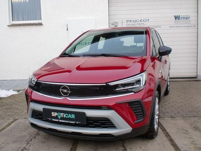 Gebraucht Opel Crossland X Elegance 110 PS (80 kW) 2022 Other SUV