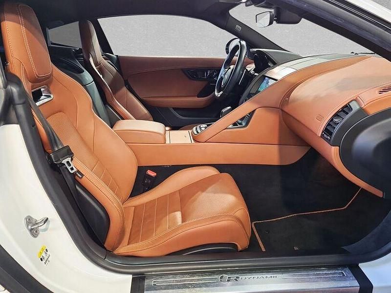 Gebraucht Jaguar F-Type R 340 PS (250 kW) 2019 Andere Kleinwagen