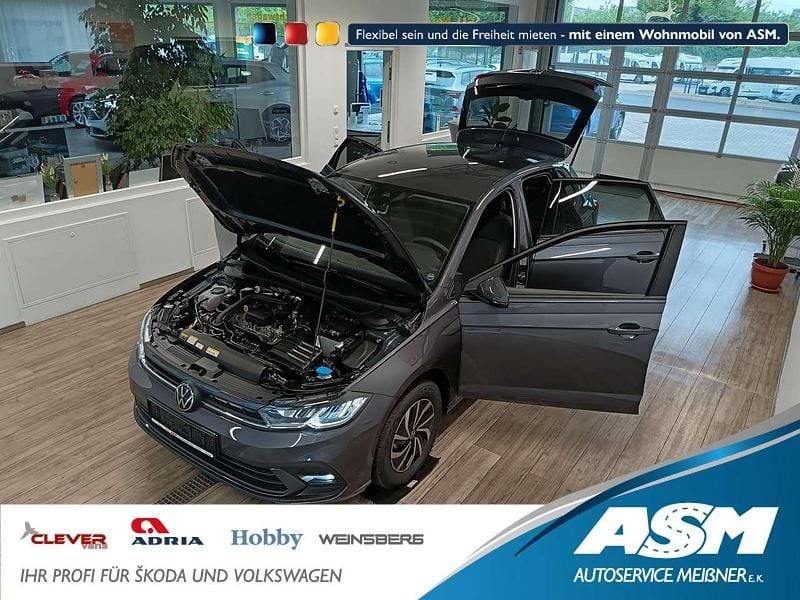 Grau Neu 2025 VW Polo R Kleinwagen | 22.379 € (Guter Preis) - Bild 1/4