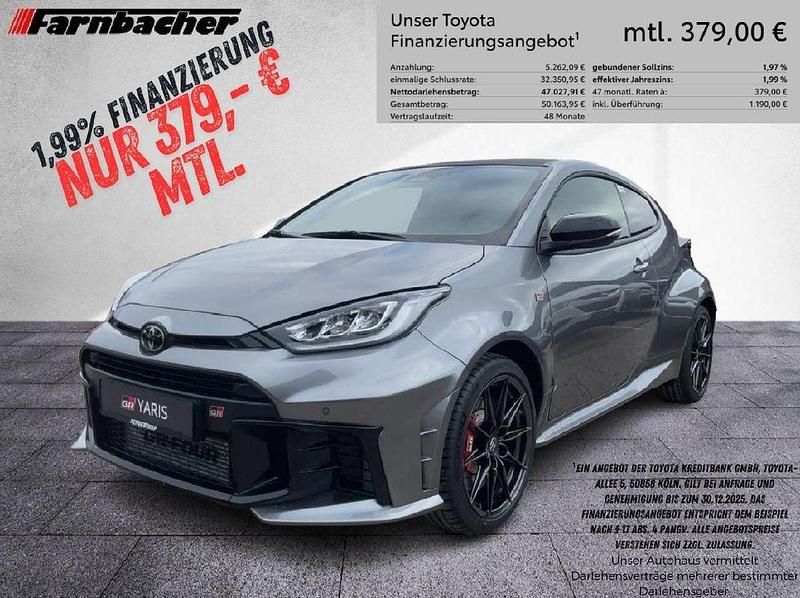 Precious metal Neu 2025 Toyota Yaris Limousine | 52.290 € (Etwas zu teuer) - Bild 1/4