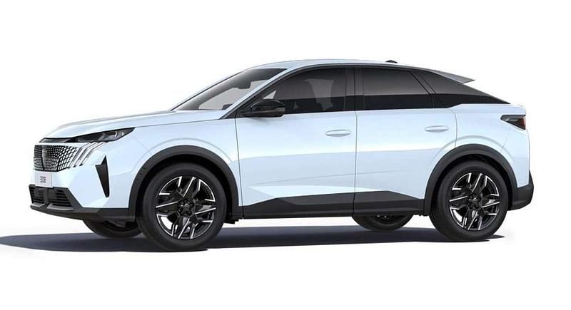 Okenit weiß metallic Neu 2025 Peugeot 3008 Allure SUV | 33.066 € - Bild 1/4