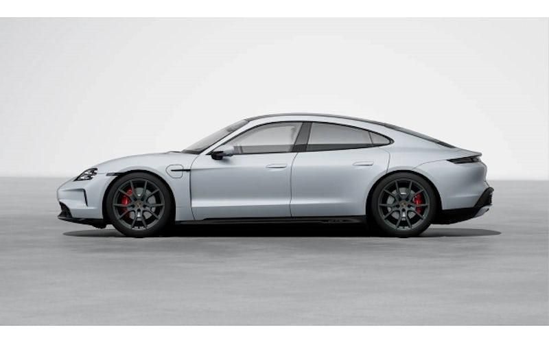 Neu Porsche Taycan GTS 514 kW (700 PS) 2025 Grau Limousine