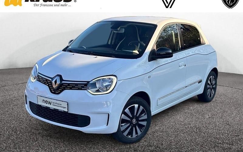 Grau Gebraucht 2022 Renault Twingo Techno Kleinwagen | 12.977 € (Fairer Preis) - Bild 1/4