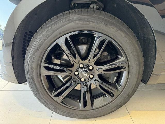 Gebraucht Land Rover Range Rover Velar Black Edition 206 PS (151 kW) 2022 Schwarz SUV