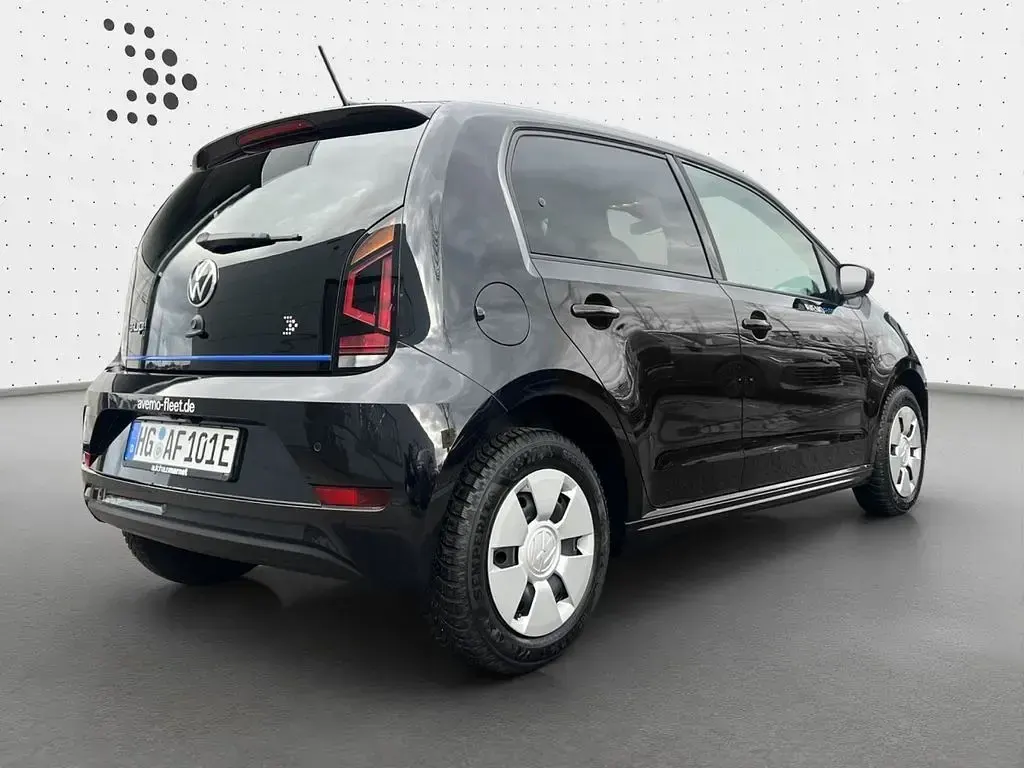 Gebraucht VW e-up! Edition 61 kW (83 PS) 2023 Tungsten silver metallic / dee Kleinwagen