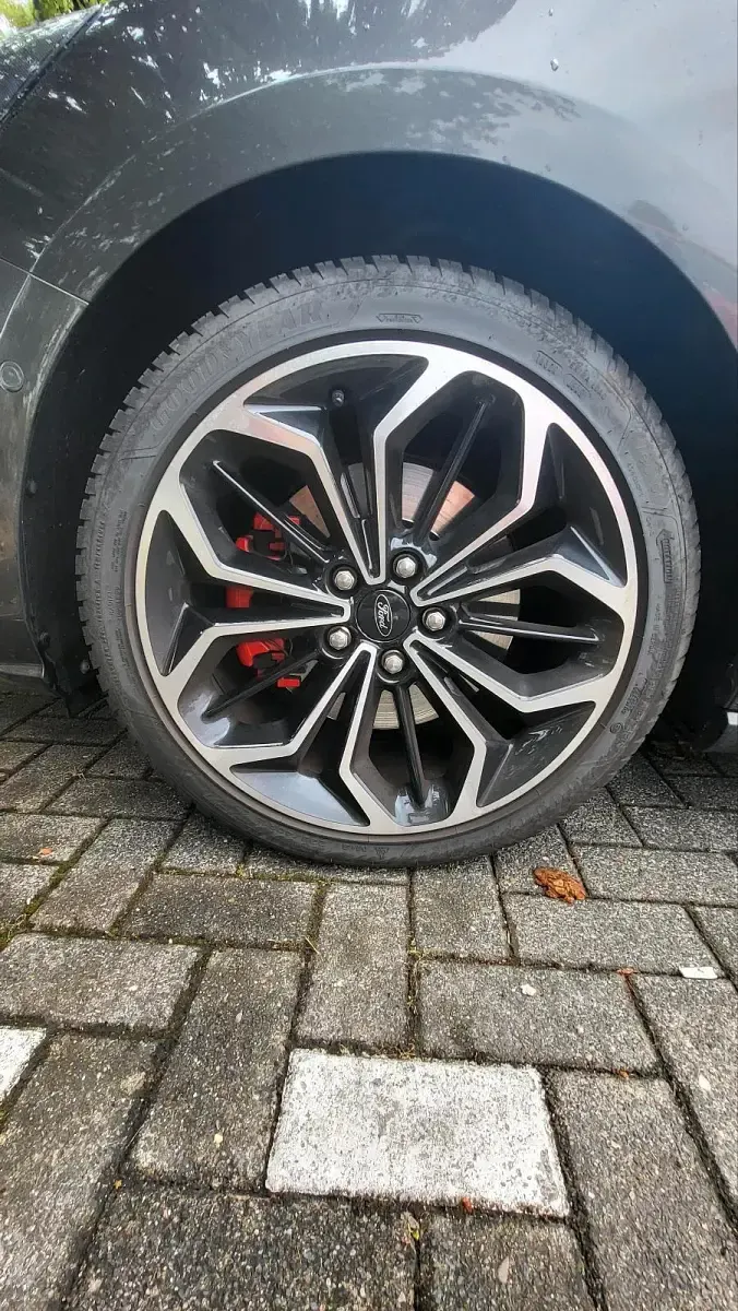 Gebraucht Ford Focus ST-Line X 125 PS (91 kW) 2022 Grau Kombi