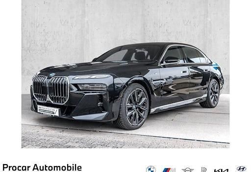 Gebraucht BMW 730L Executive 286 PS (210 kW) 2025 Schwarz Limousine