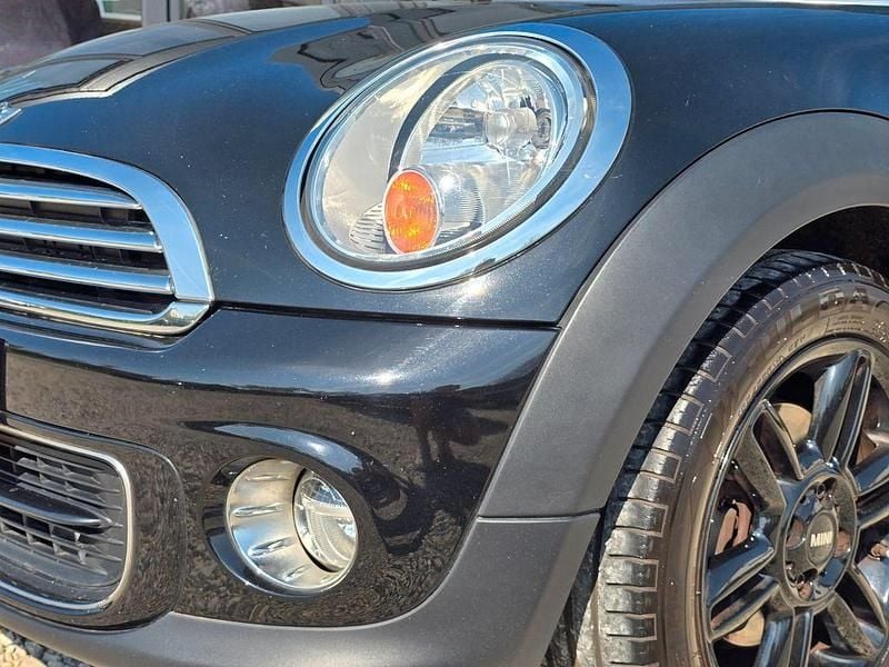 Occasion Mini One Cabriolet 98 ch (72 kW) 2014 Noir Cabriolet