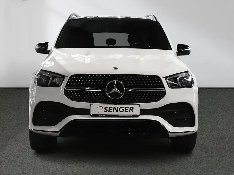Gebraucht Mercedes GLE350 de AMG 320 PS (235 kW) 2022 Andere SUV