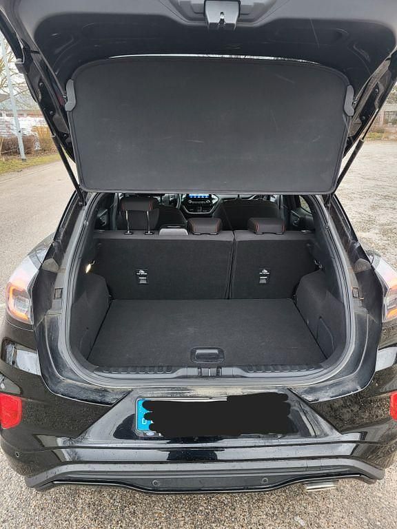 Gebraucht Ford Puma ST-Line 155 PS (114 kW) 2021 Schwarz SUV