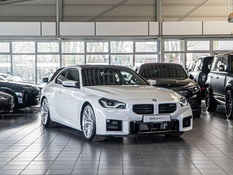 Gebraucht BMW M2 Performance 480 PS (353 kW) 2025 Weiß Coupé